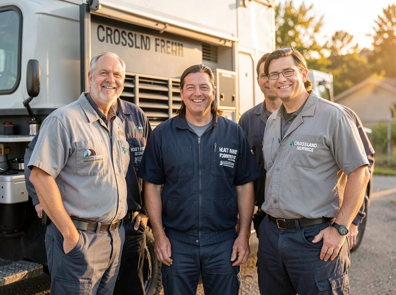 Heat Pump Installation company in Gould City, MI